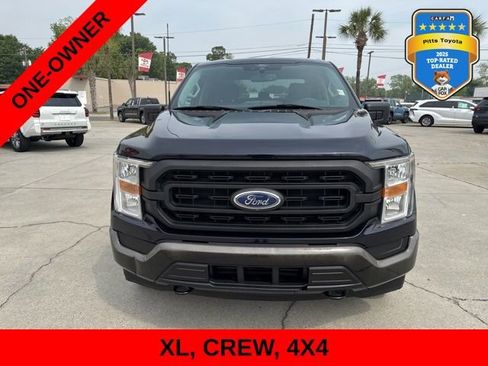 Used 2021 Ford F150 XL w/ Equipment Group 101A High AWD/4WD image 2