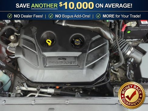 Used 2018 Ford Edge Titanium w/ Equipment Group 302A image 24