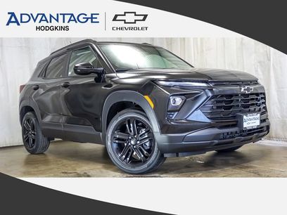 New 2026 Chevrolet TrailBlazer LT