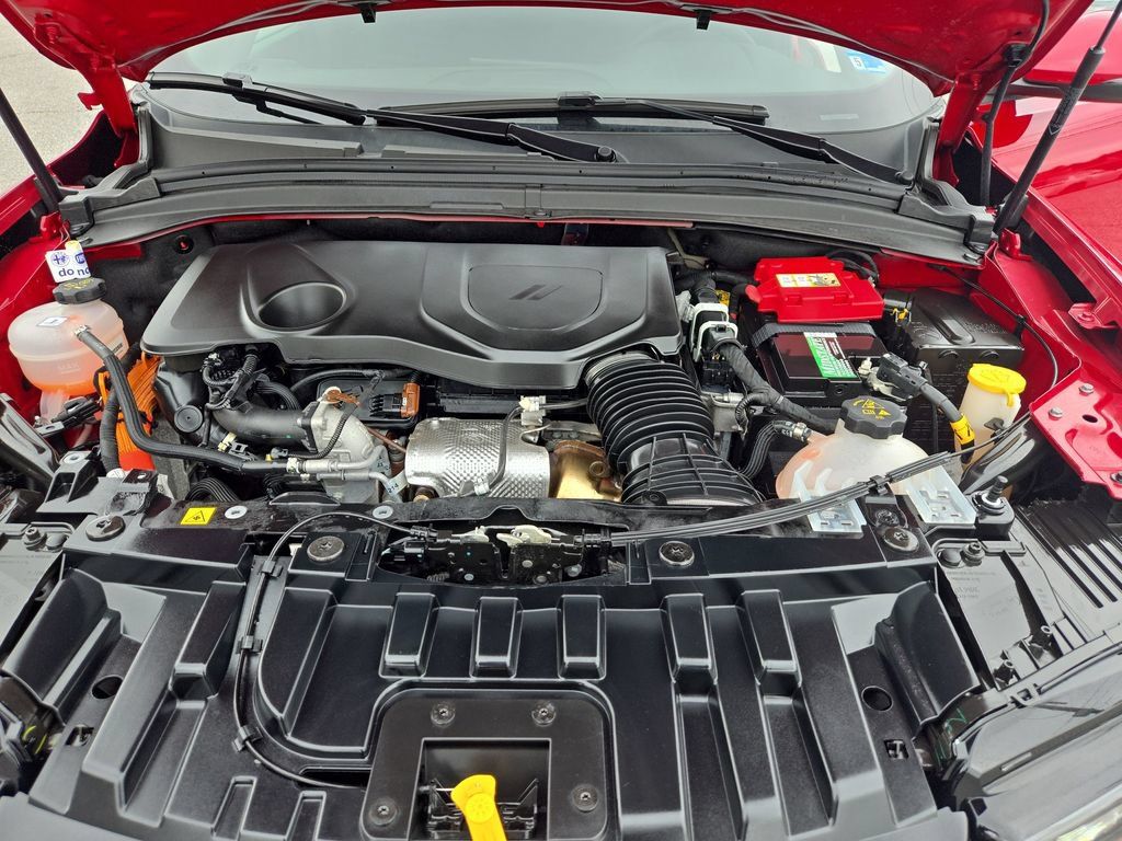 Used 2024 Dodge Hornet R/T AWD/4WD image 23