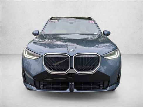 Used 2026 BMW X3 xDrive30i w/ M Sport Package AWD/4WD image 2