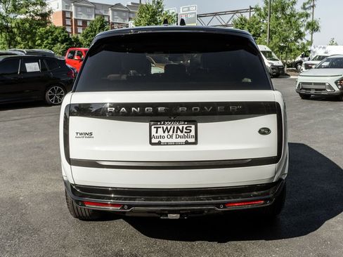 Used 2023 Land Rover Range Rover SE AWD/4WD image 41