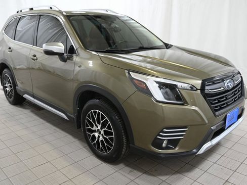 Used 2023 Subaru Forester Touring image 15