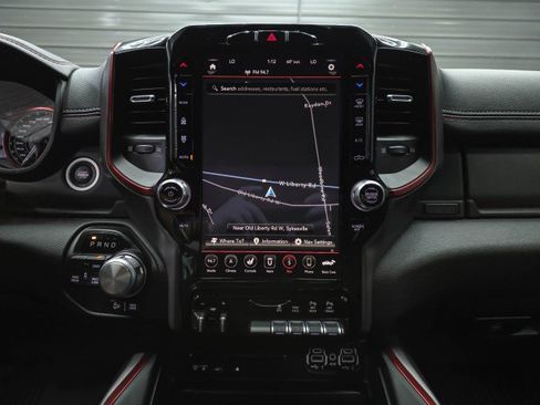 Used 2019 RAM 1500 Rebel w/ Rebel Level 2 Equipment Group AWD/4WD image 26