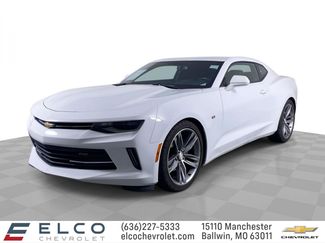 Certified 2018 Chevrolet Camaro LT w/ RS Package RWD video 1