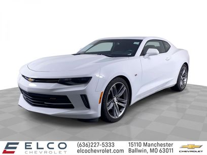 Certified 2018 Chevrolet Camaro LT w/ RS Package