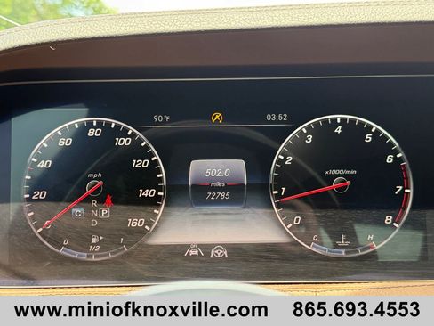 Used 2020 Mercedes-Benz S 560 4MATIC Sedan image 32
