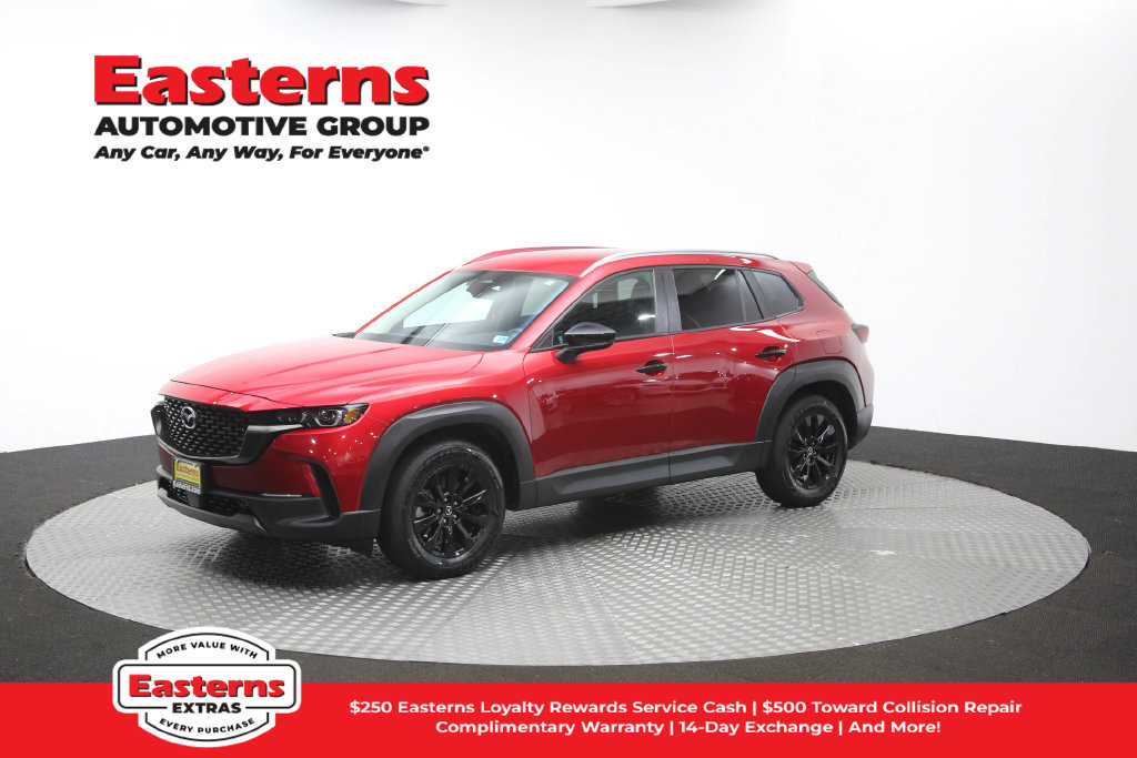 Used 2025 MAZDA CX-50 AWD 2.5 S w/ Weather Package image 57