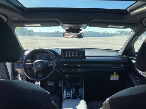 Certified 2024 Honda Accord Sport image 18