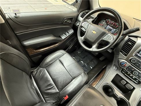 Used 2016 Chevrolet Tahoe LT w/ Max Trailering Package image 10