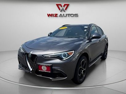Used 2022 Alfa Romeo Stelvio Ti w/ Active Assist Plus Package