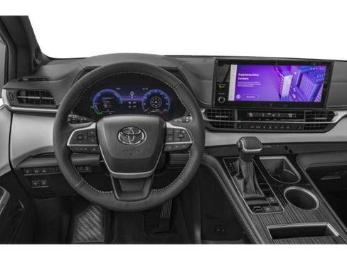 New 2026 Toyota Sienna XSE FWD image 9