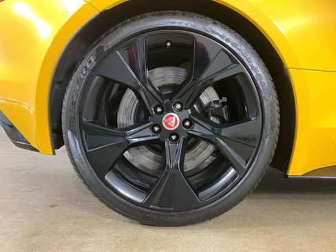 Used 2021 Jaguar F-TYPE R-Dynamic AWD/4WD image 36