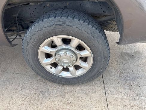 Used 2016 Ford F250 Lariat w/ Lariat Ultimate Package AWD/4WD image 10
