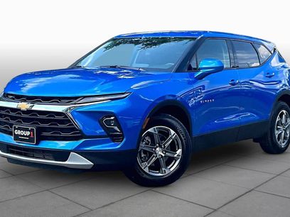 Used 2026 Chevrolet Blazer LT