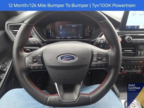 Used 2024 Ford Escape ST-Line AWD/4WD image 39