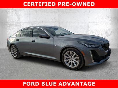 Used 2021 Cadillac CT5 Luxury w/ Sun And Sound Package