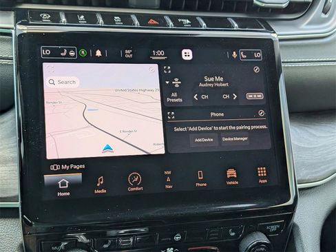 Used 2021 Jeep Grand Cherokee L Limited w/ Trailer Tow Group (B) image 23