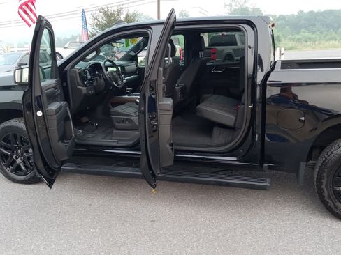 Used 2025 Chevrolet Silverado 1500 High Country w/ Midnight Edition AWD/4WD image 30