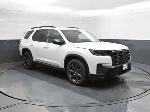 New 2026 Honda Pilot Sport image 26
