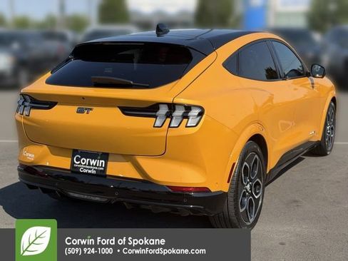 Used 2023 Ford Mustang Mach-E GT AWD/4WD image 16