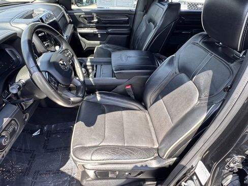 Used 2023 RAM 1500 Limited w/ Trailer Tow Group image 17