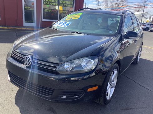 Used 2013 Volkswagen Jetta TDI image 3