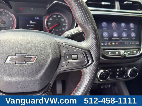 Used 2023 Chevrolet TrailBlazer RS w/ Sun and Liftgate Package FWD image 20