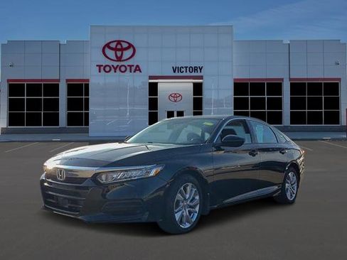 Used 2020 Honda Accord LX image 1