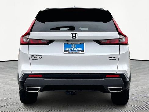 Certified 2023 Honda CR-V Sport Touring image 6
