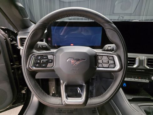 Used 2024 Ford Mustang GT Premium RWD image 28