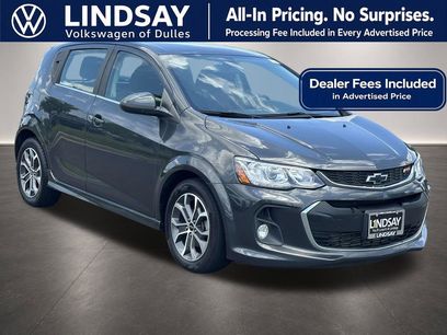 Used 2020 Chevrolet Sonic LT w/ Convenience Package