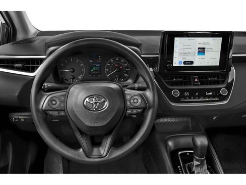 Used 2023 Toyota Corolla LE FWD image 2