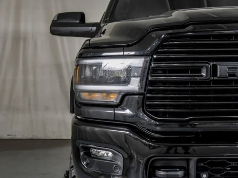 Used 2022 RAM 3500 Laramie AWD/4WD image 39