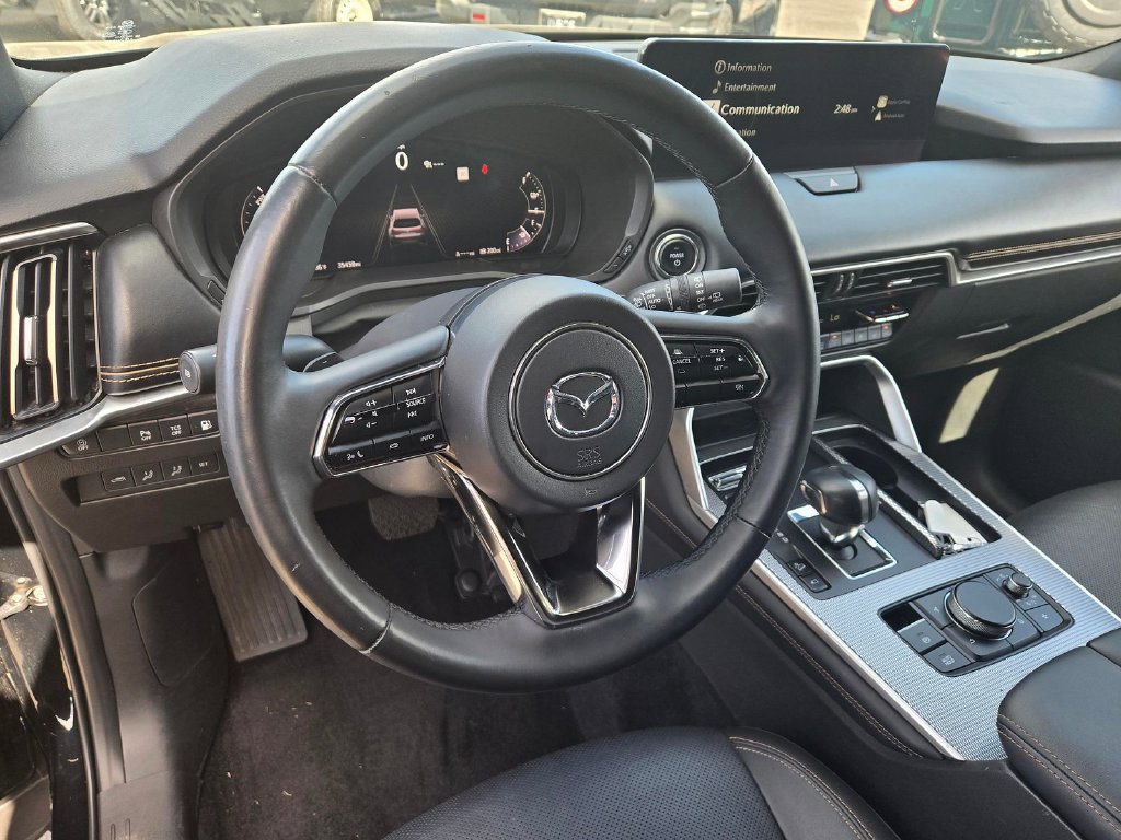 Certified 2024 MAZDA CX-90 Plug-In Hybrid w/ Premium Plus AWD/4WD image 9