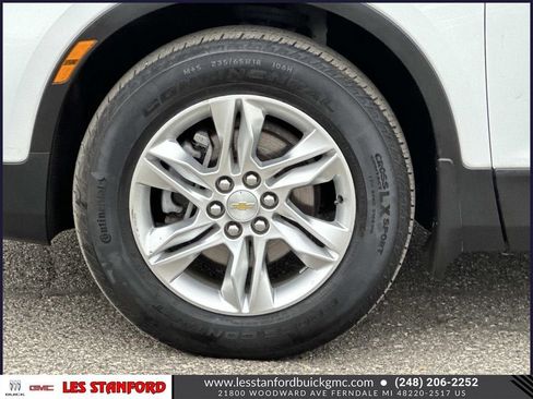 Used 2020 Chevrolet Blazer LT FWD image 10