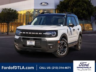 New 2026 Ford Bronco Sport Outer Banks w/ Outer Banks Tech Package+ AWD/4WD video 1