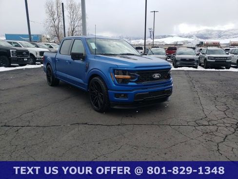 Used 2024 Ford F150 XLT w/ Equipment Group 303A High AWD/4WD image 68