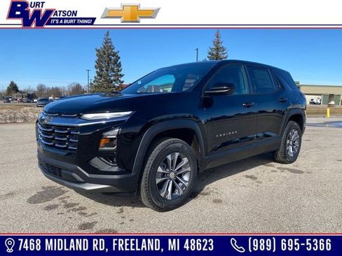 New 2026 Chevrolet Equinox LT w/ Convenience Package II image 1