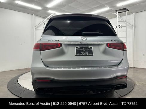 Certified 2022 Mercedes-Benz GLS 63 AMG 4MATIC image 7