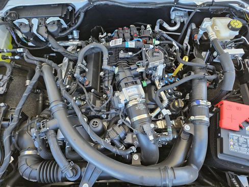 Used 2025 Ford Bronco Stroppe Edition image 35