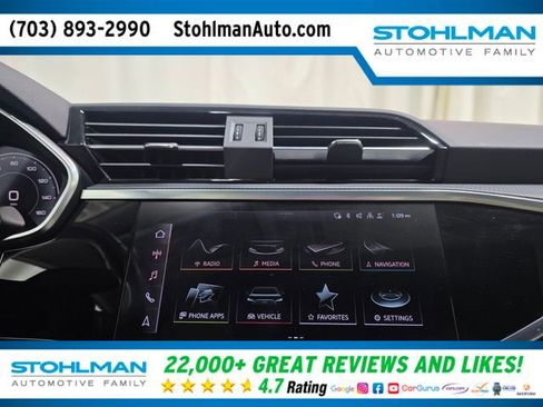 Used 2022 Audi Q3 2.0T Premium Plus w/ Premium Plus Package image 21