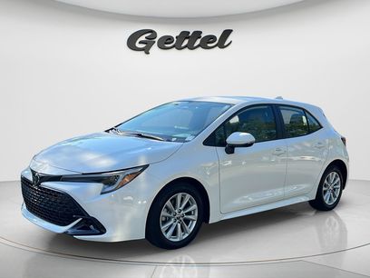 Used 2025 Toyota Corolla SE