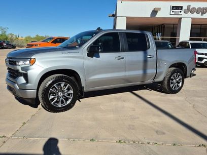 Used 2024 Chevrolet Silverado 1500 RST w/ All Star Edition Plus