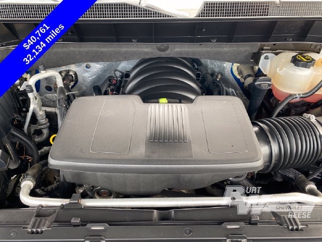 Used 2024 Chevrolet Silverado 1500 RST w/ All Star Edition Plus AWD/4WD image 15