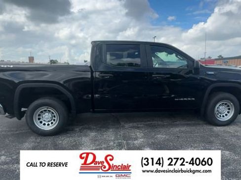New 2026 GMC Sierra 1500 Pro w/ Pro Value Package AWD/4WD image 9
