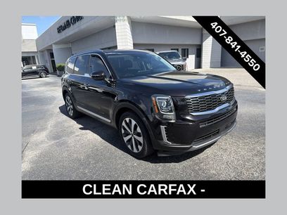 Used 2021 Kia Telluride S