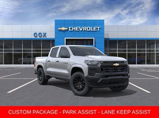 New 2026 Chevrolet Colorado W/T w/ WT Custom Package video 1