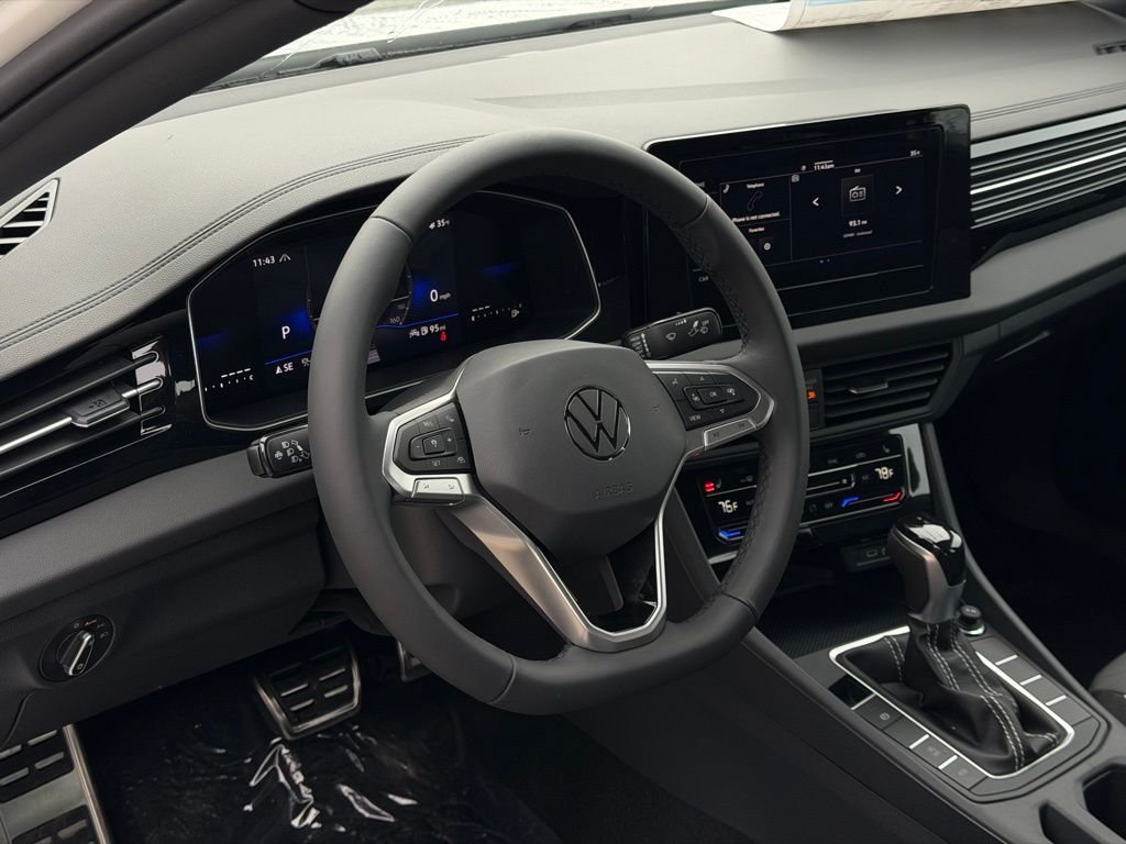 New 2026 Volkswagen Jetta Sport FWD image 19