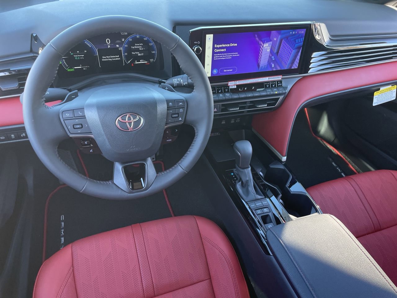 New 2026 Toyota Camry XSE FWD image 19